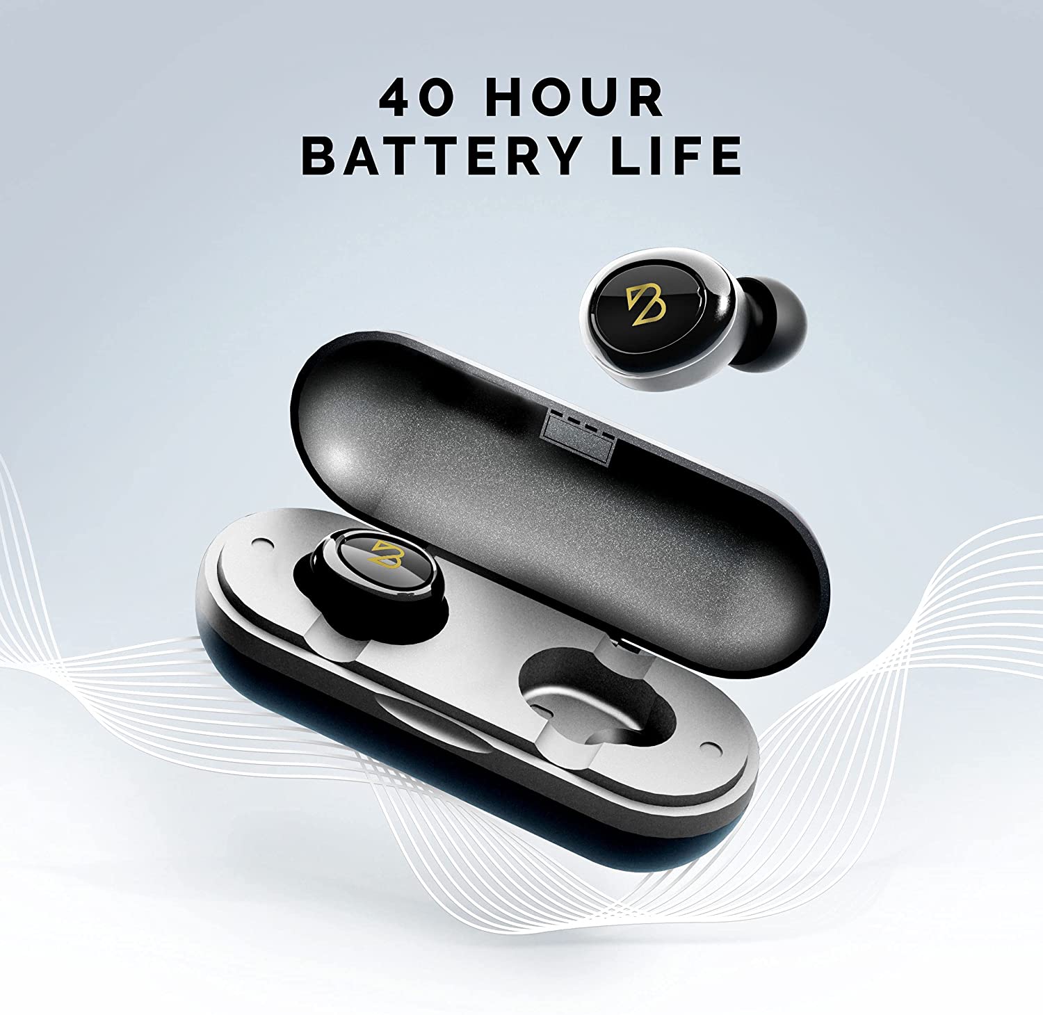 duet 50 bluetooth 5.0 wireless earbuds