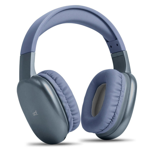 Audífonos de Diadema Bluetooth STF Aurum Inalámbricos/Alámbricos 3.5 mm  Negro, On ear, Audífonos, Audio y video, Todas, Categoría