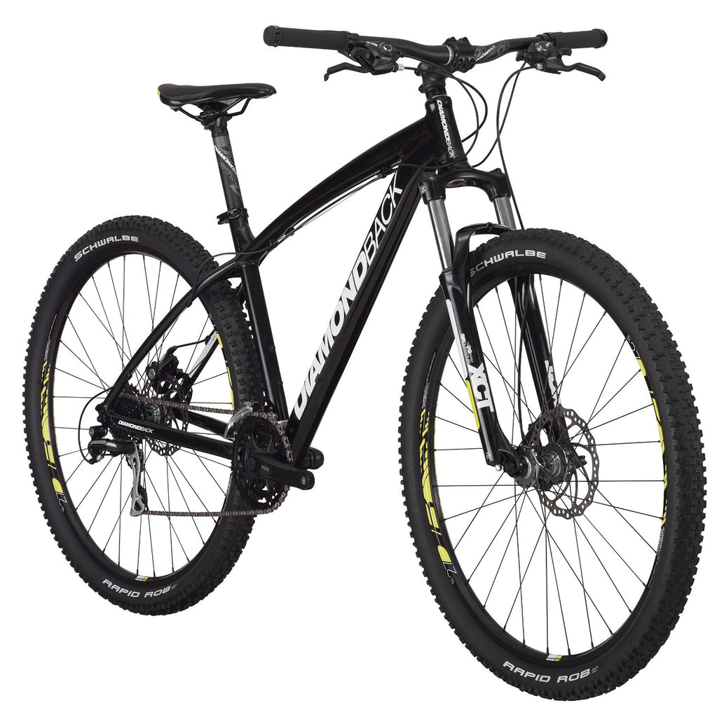 diamondback hardtail mountain bike