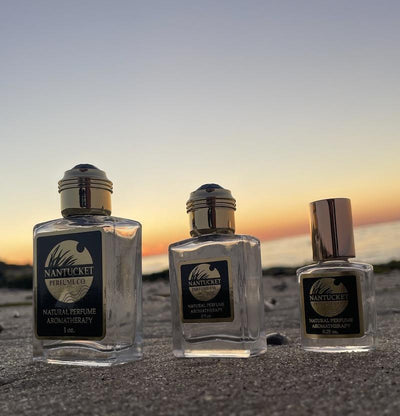 Jil Sander #4 Pure Perfume – Nantucket Perfume Company