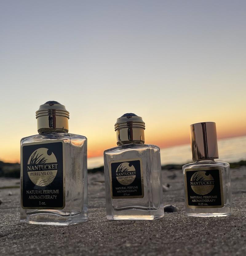Bel Azur Pure Perfume – Nantucket Perfume Company
