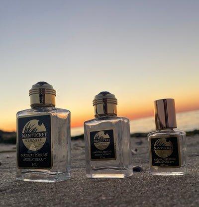 Bel Azur Pure Perfume – Nantucket Perfume Company