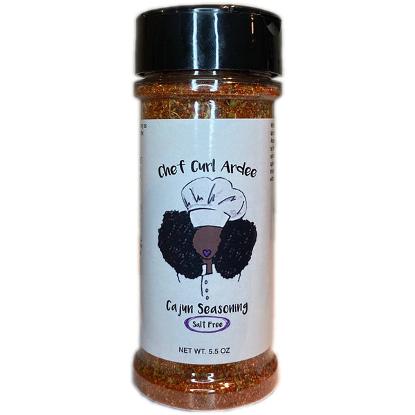 Jerk Seasoning, Salt-Free, 4 oz