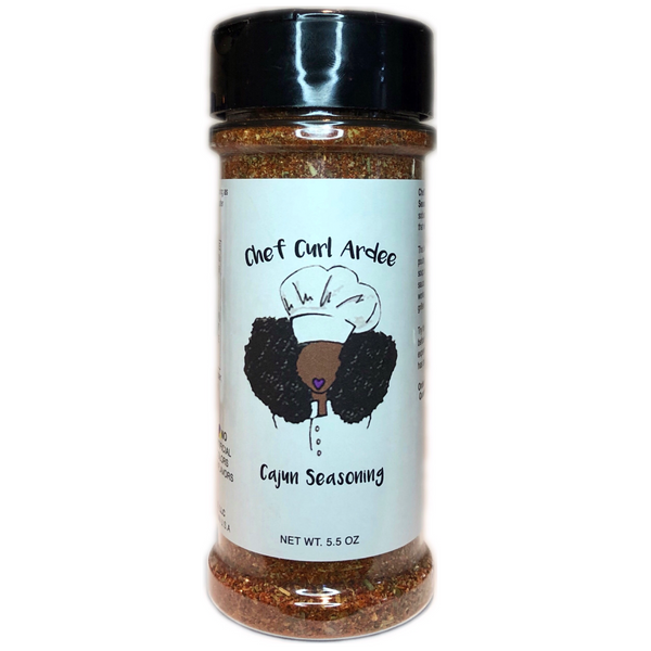 Cajun Spice Blend Salt Free: 1lb – Pacific Gourmet