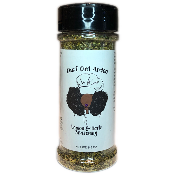 Lemon Herb Seasoning