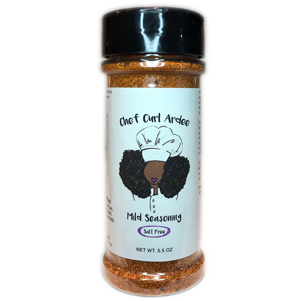 MAD Seasoning Salt –