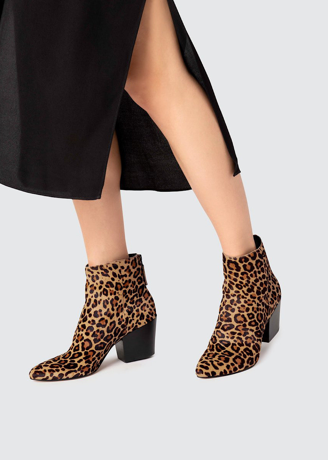 Dolce Vita The Coltyn Leopard Calf Hair 