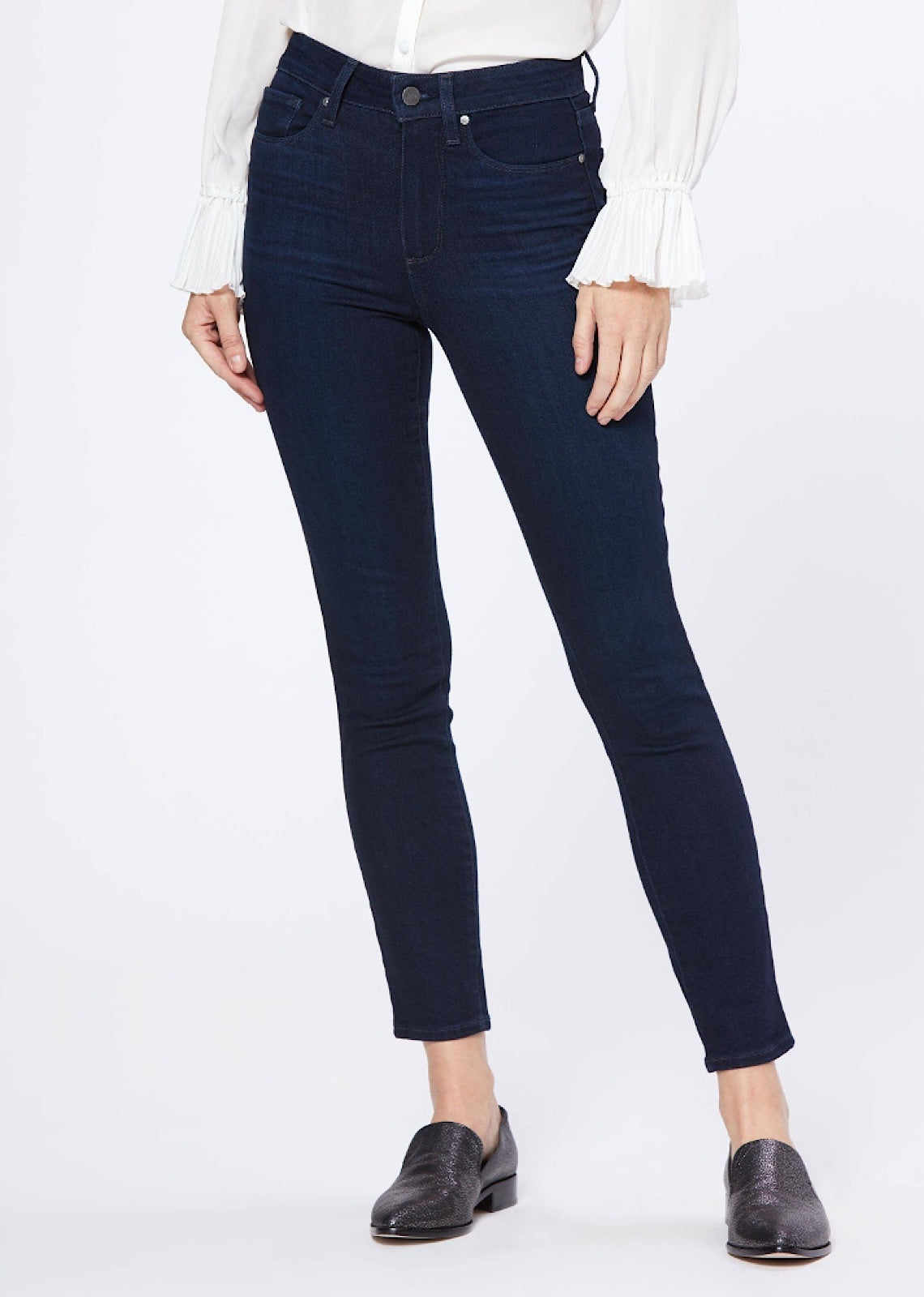 paige hoxton ankle skinny