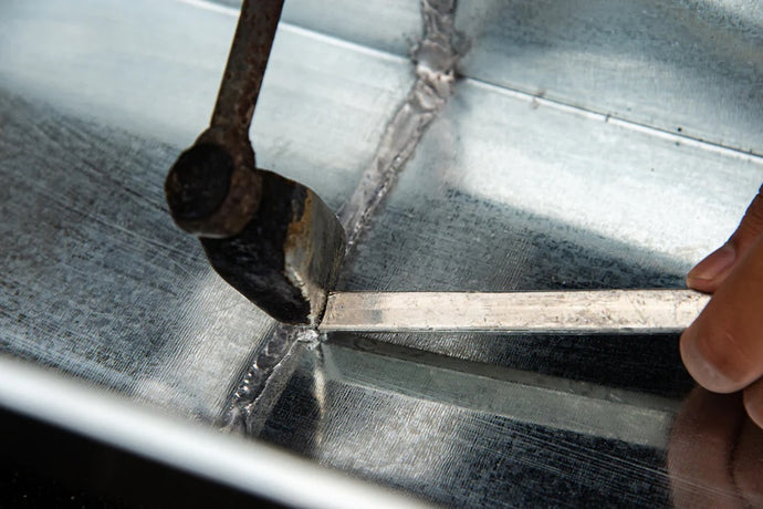 镀锌钢的最佳焊接方法是什么?
