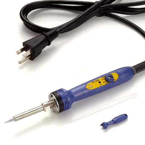 Stained Glass Soldering Iron That Gives You More Control
