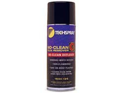 Techspray 1634 - 12 s清洁通量剂G3, 12盎司气溶胶