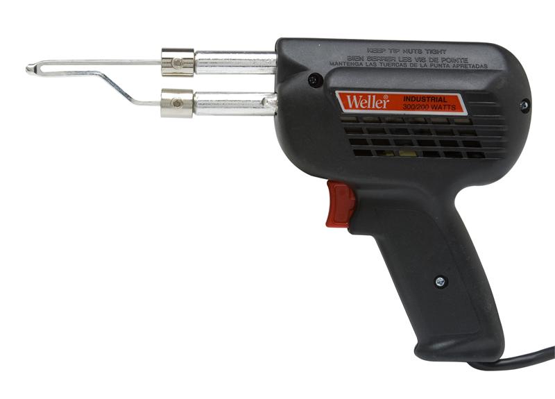 韦勒D650工业焊枪- 200W/300W