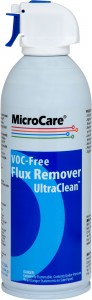 Micro Care MCC-VOC10A超清洁无voc助熔剂去除剂，10盎司气雾剂