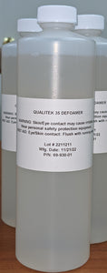Qualitek 35消泡剂- 16盎司