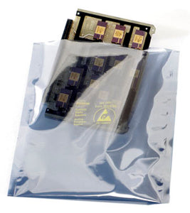 Desco 13401 2“x 3”静电屏蔽袋- 100包