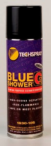 Techspray 1630 - 16 s蓝色淋浴清洁&脱脂剂,16盎司气溶胶