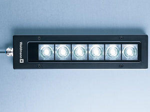 MYAL 6平板LED机灯，10-30V交流