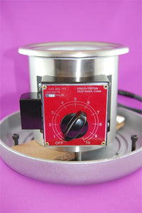 Esico 71T焊锡锅，P710020, 3-1/8“直径x 4”深，1000W可调恒温器