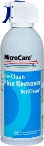 Micro Care MCC-DC1 VeriClean助焊剂去除剂，10盎司气雾剂
