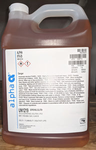 阿尔法116125-0001,870-25水溶性焊剂- 1加仑桶
