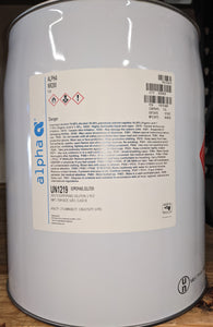 阿尔法116210-0005,NR200免清洗焊剂- 5加仑桶