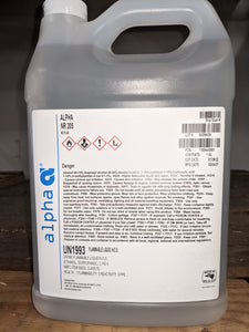 Alpha 116844-0001, NR205免清洗焊剂，1加仑桶