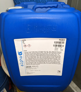 阿尔法116113- 0005,857水溶性有机酸焊剂- 5加仑桶