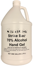 # 8989“罢工Bac”抗菌洗手液凝胶(128盎司)添加仑的桶
