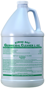#1152 "Strike Bac" Germicidal Cleaning Concentrate - 1 Gallon Pail