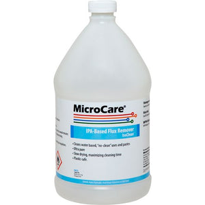 Micro Care MCC-BACJG“IsoClean”高纯度异丙醇99.8%纯度- 1加仑桶