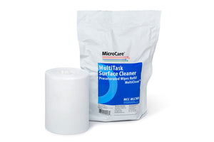 Micro Care MCC-MLCWR酒精消毒湿巾，多片，再装100张湿巾