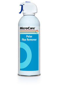Micro Care MCC-PFR10A极性Flux removal - 10.5 oz气雾剂