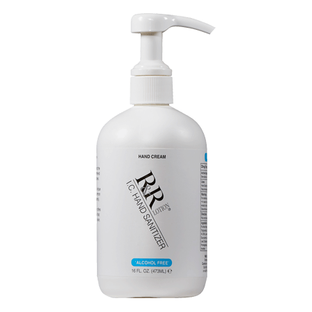 R&R洗液ICBL-16洗手保湿霜，16盎司装