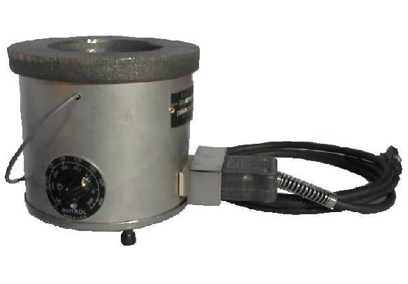 Waage Electric MP10XFR-15-1高温焊锡锅，3.5