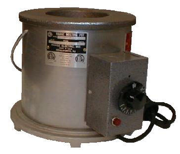 5 . Waage Electric MP20A-6-1焊锡锅