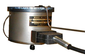 Waage Electric MP4A-12-1焊锡锅，3“直径x 1.5”深