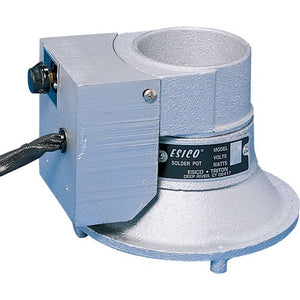 Esico 36T型焊锡罐，P360020，直径2.5英寸，可调恒温器