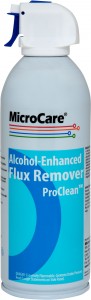 Micro Care MCC-PRO ProClean高纯酒精混合清洁剂- 12盎司气溶胶罐