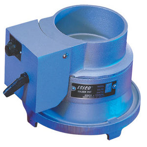 Esico 37T型焊锡罐，P370020，直径3.5英寸，可调恒温器