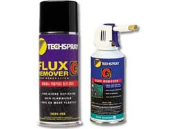 Techspray 1631-16S Flux removal G3, 16 oz气雾剂