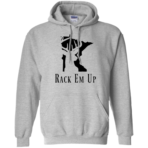 Rack Em Up Hoodie