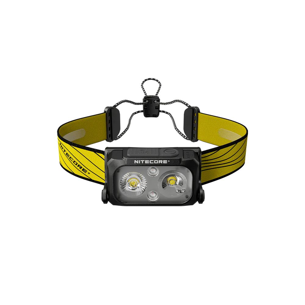 Linterna de Cabeza Nitecore NU25 400 Lúmenes