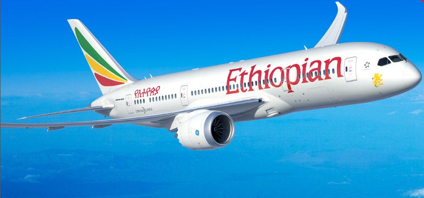 ethiopian airlines travel agency support