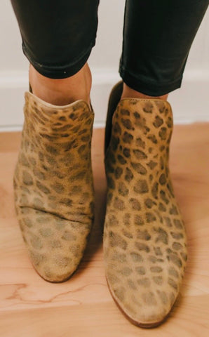 matisse coconuts leopard booties