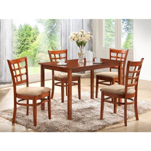 Classy Dining 2 Chair Set