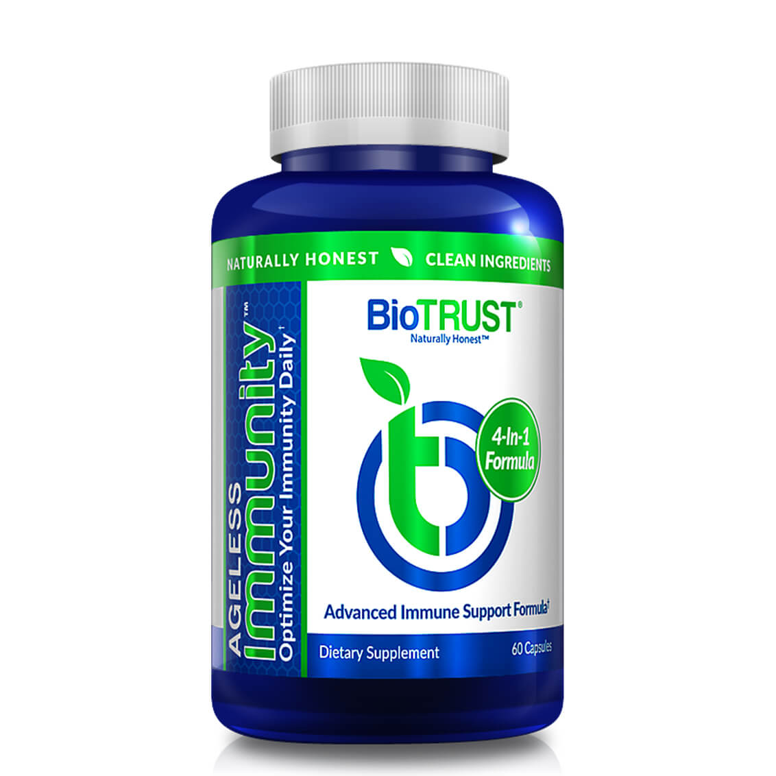 Ageless Immunity  Advanced Immune Support Supplement | BioTRUST