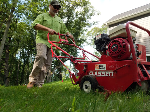 DIY Lawn Care vs TruGreen