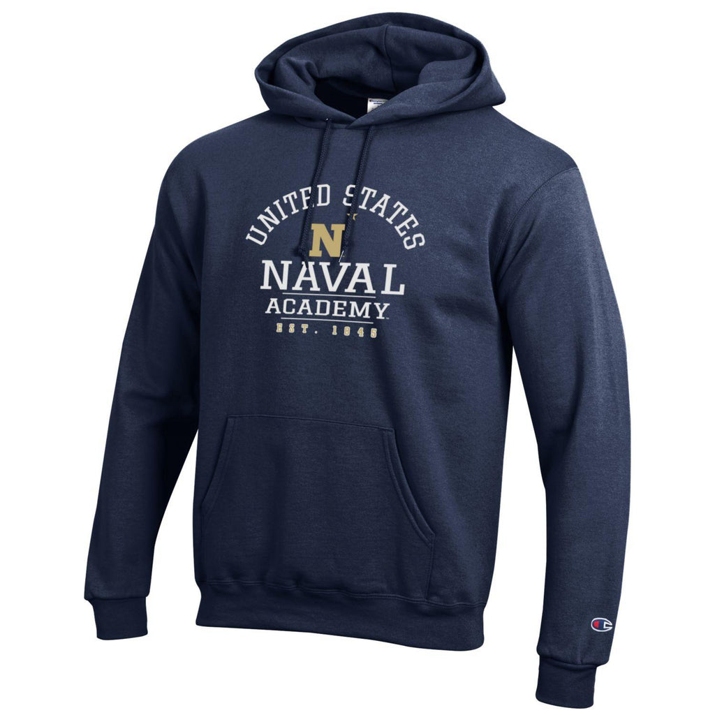 US Naval Academy Pullover Hoodie – CLAYSON