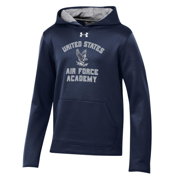 air force hoodie under armour