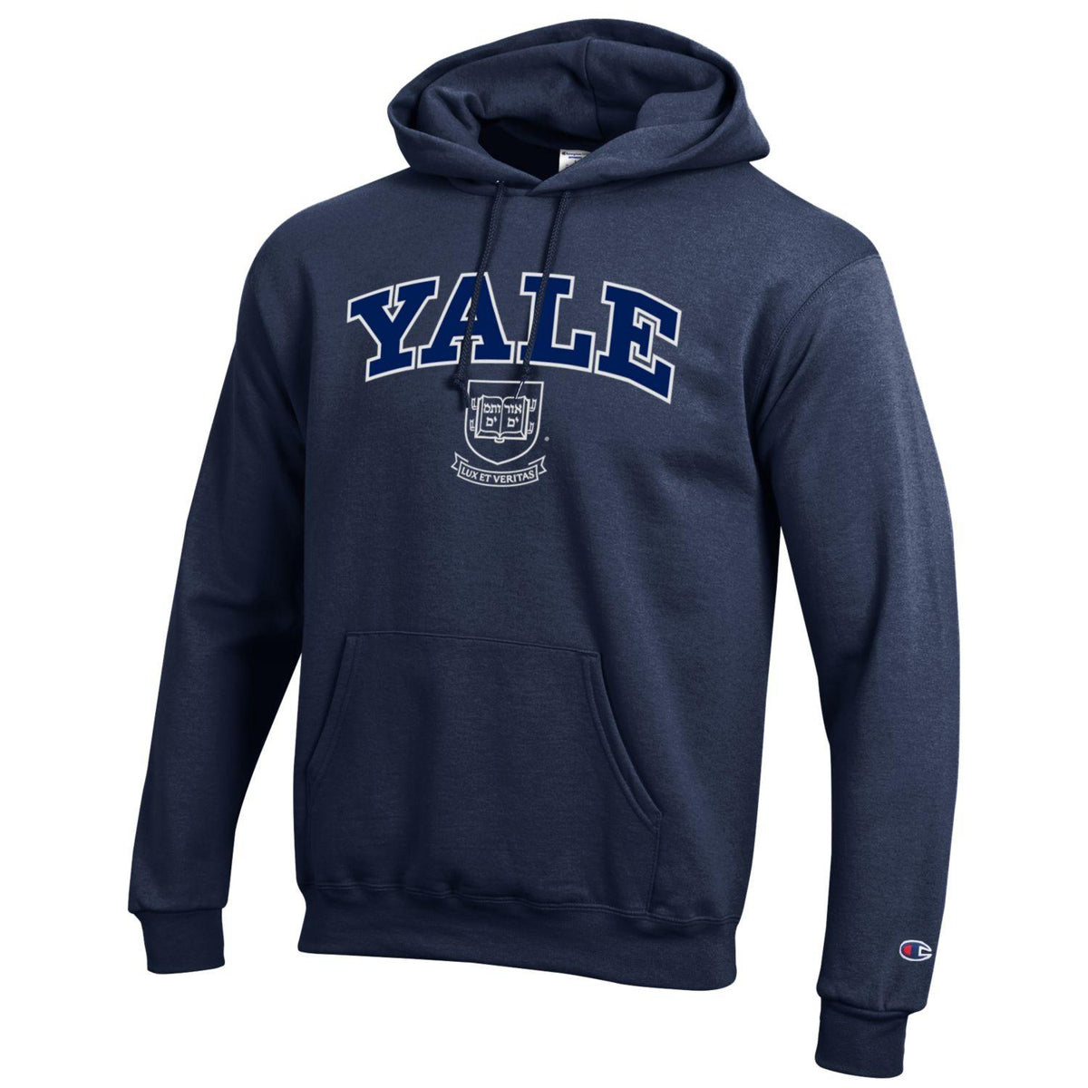 Yale University Pullover Hoodie – CLAYSON